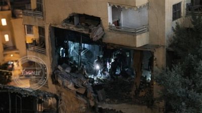 بيان جديد للجيش اللبناني متابعة للتحقيقات الامنية في استهداف شقة عين سعادة