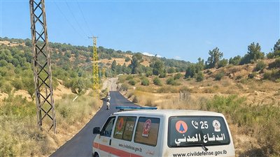 فدى بروحه في سبيل انقاذ المسعفين.. هذا ما جرى مع مقاوم اصيب قبل الهدنة وصل الى عين ابل زحفاً من بنت جبيل