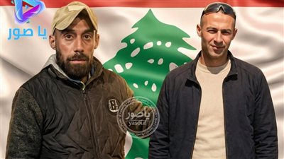 الجندي في الجيش اللبناني حسين احمد سلطان وشقيقه محمد حسين سلطان اللذان ارتقيا صباح اليوم بعد استهداف لدراجتهما النارية