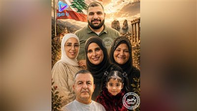 جويا تزف ابناءها الذين ارتقوا في غارة الأمس بعد استكمال فرق الاسعاف سحب الجثامين الطاهرة من تحت الانقاض