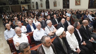 أبيدجان: قداس لراحة نفس المربي الكبير المرحوم الأستاذ فادي آصاف في كنيسة القلبين الأقدسين – الإرسالية اللبنانية