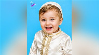 طفل جبشيت الملائكي مهدي حسن حرب الذي ارتقى مع عدد من افراد عائلته في الغارة على جبشيت هذا اليوم