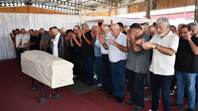 بالصور من أبيدجان: تشييع فقيد الاغتراب المرحوم إبراهيم عبدالحسين حمقة