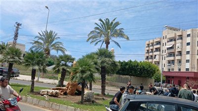 استهداف في صور قرب مؤسسات الامام الصدر