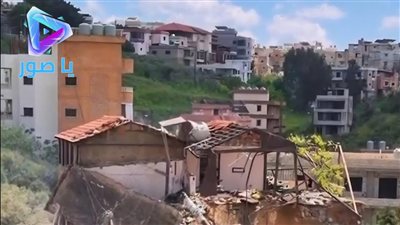 غارتا الزرارية وعين بعال: شهداء وجرحى وعمليات بحث مستمرة تحت الأنقاض