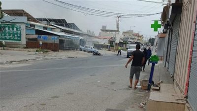 قتيل وجريح باستهداف دراجة نارية في دير قانون رأس العين