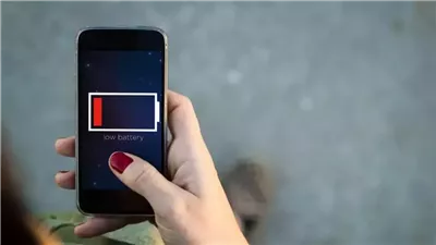 من يستنزف طاقة الهاتف في الخفاء؟