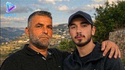ارتــقاء الشابين حسين تلاي وعلي أيسر باقر من السماعية - صور 