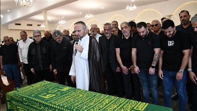 بالصور من أبيدجان: تشييع فقيدة الاغتراب الحاجة إنعام حسن غبريس