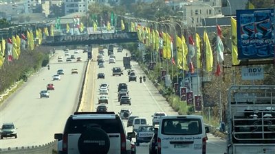 حركة نزوح من بلدات الكوثرية والغسانية وأنصارية قضاء صيدا بعد الانذار