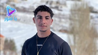 استشهاد الشاب ابن بلدة انصارية أحمد حسين باقر في الغارة على السكسكية