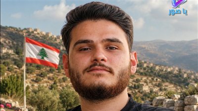قمر الخيام الجنوبية الشاب عيسى ابو مهدي 
