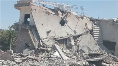غارات عنيفة تضرب بلدات في قضاء صور بعد إنذارات إخلاء مسبقة
