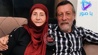 ارتقاء الحاج حسن قاسم حيدر (ابو علي) والحاجة زوجته خديجة حيدر (ام علي) في الغارة على طورا 
