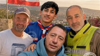 اربعة من المواطنين المدنيين بينهم مسعف وفتى كشفي ارتقوا قبل قليل في دير انطار الجنوبية