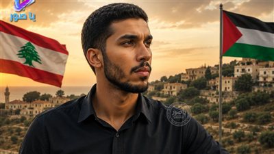 ارتقاء الشاب الفلسطيني محمد فتحي بداوي ابن مخيم برج الشمالي