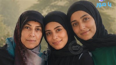 ارتقاء الام أحلام حيدر وابتيها هدى وفاطمة حيدر في غـ.ارة طورا