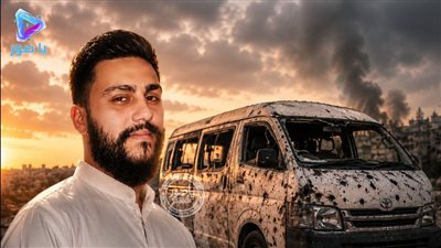 استشهاد حسين علي حمود في استهداف لفان عمله في اللبوة