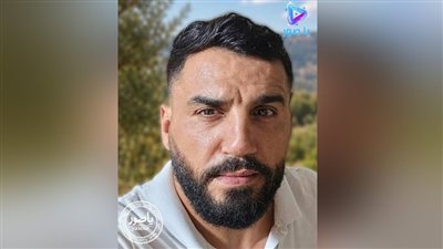 إرتقاء الشاب حسين علي حلال من بلدة حبوش الجنوبية