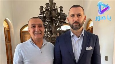 مواطن جنوبي يزور النائب تيمور جنبلاط شاكراً مواقفه ومواقف والده الاستاذ وليد جنبلاط تجاه النازحين من الجنوب