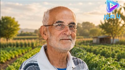 إرتقى بينما كان يسقي مزروعاته في جبشيت...