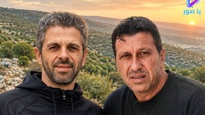 ارتــقاء الشقيقين هاني غالب فحص ويوسف غالب فحص في الغــارة على السكسكية