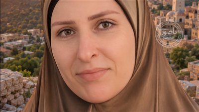 ارتـقاء المواطنة رولا نصرالدين من بلدة جبشيت في الغـارة على السكسكية ظهر اليوم