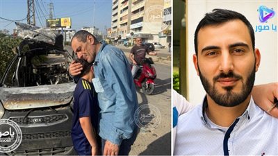 حكاية حزينة من الاستهداف الذي وقع في جل البحر - صور اليوم ... 