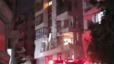 حاصرته النيران داخل منزله.. ممثل لبناني ينجو من حريق ادونيس (فيديو)