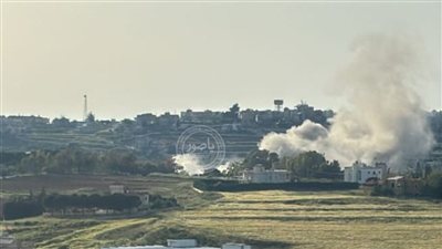 غارة تستهدف مستوصف صريفا