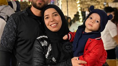 بلدة دبعال الجنوبية تزف المواطن عدنان علي الفاعور وزوجته منال عصام حمقة وطفليه حسن وحسين ....