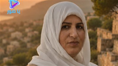 ارتقاء ابنة مدينة صور منال رضا نصار