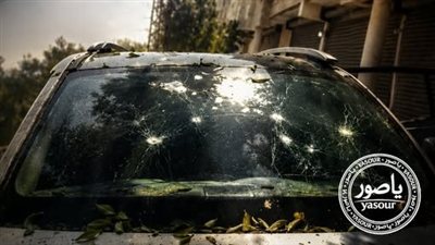 استهداف عائلة نازحة على طريق السماعية - الشعيتية وارتقاء سيدة واصابة شخصين بجراح