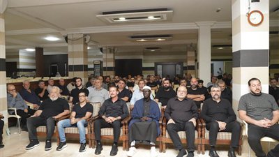 أبيدجان: المركز الإسلامي اللبناني أحيا أسبوع المرحوم الحاج فخرالدين كعور (أبو جمال)