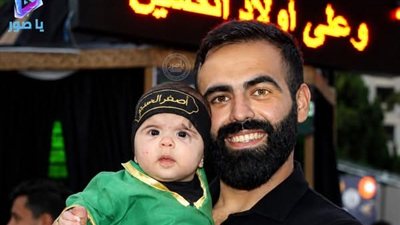 طيردبا تزف محمد نعنوع وطفلته ملاك شهيدين جراء الغـارة على البلدة اليوم ...