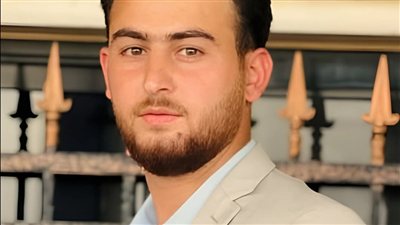 ارتـقاء الشاب محمود عاصم شمص من سكان البازورية الجنوبية 