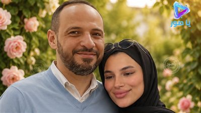 من الشمال إلى الجنوب…جمعت الحرب قلبين كانا يحلمان بالحياة، فجمعهما القدر بالشهادة
