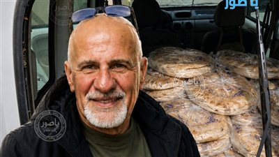 نجاة عضو بلدية حاروف الحاج جعفر الشامي