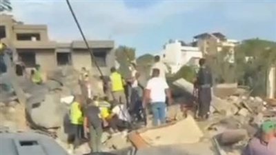 معلومات اولية عن مأساة في دير قانون النهر