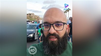 الناشط خالد البوبو: اليوم بلش الغضب وما عاد نقبل بظلم الشيخ احمد الاسير واخوانه