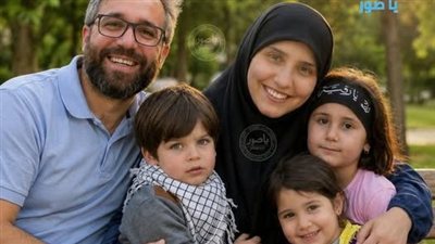 ارتقاء المواطن علاء ديبو وزوجته و3 من اولاده في الغارة على دير قانون النهر