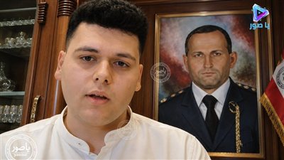 نجل العقيد الشهيد داني حرب ريان حرب للـLBCI: هل يُعقل أن من حرمني والدي مدى العمر يخرج بعد 12 عاماً فقط؟