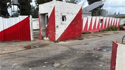 قصف مدفعي يستهدف منطقة العامرية قضاء صور بالقرب من حاجز للجيش اللبناني
