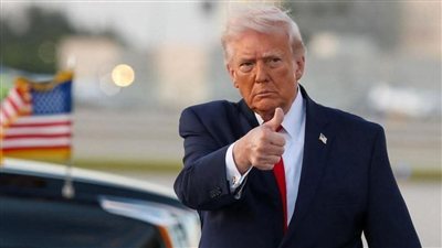 الرئيس الأميركي: إعلان مهم بشأن إيران خلال 24 ساعة
