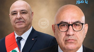 ‏شارل جبور: أتمنى أن يكون الرئيس عون أنور السادات