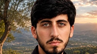 تفاحتا الجنوبية تزف ابنها حسن محمد رضا