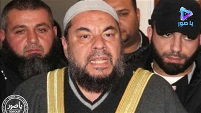 الشيخ سالم الرافعي يريد الانفصال عن لبنان والالتحاق بالشام لكي 