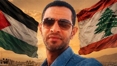 مخيم برج الشمالي يزّف الشاب ماهر يوسف سليمان الذي ارتقى جراء الغارة التي استهدفت احد بساتين البازورية