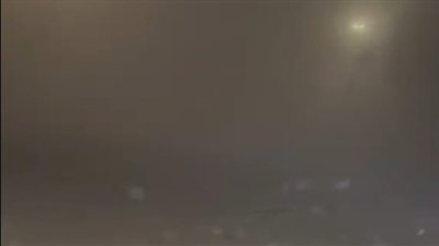 غارة استهدفت المبنى المهدد في مدينة صور
