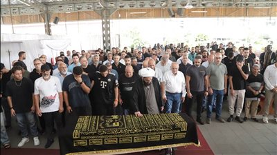 بالصور من أبيدجان: تشييع فقيد الاغتراب المرحوم فضل دهيني